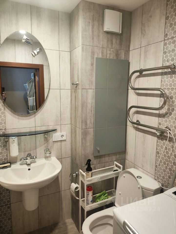 2-комнатная квартира, 44 м²
