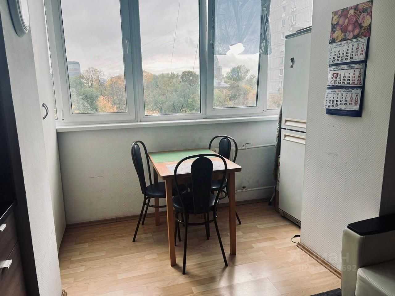1-комнатная квартира, 37 м² — фотография 3