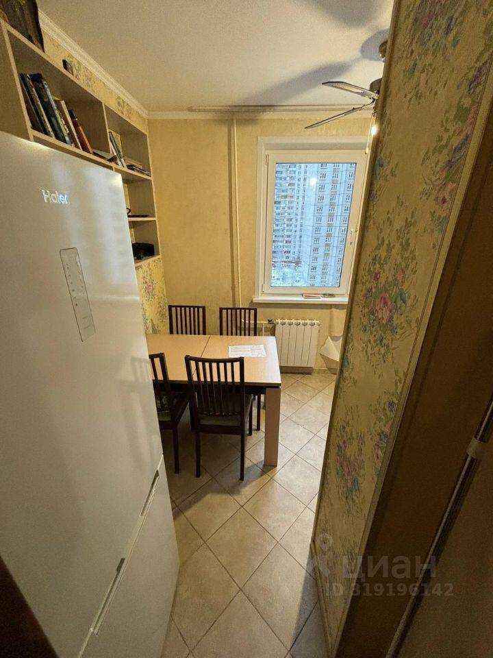 1-комнатная квартира, 38 м² — фотография 2
