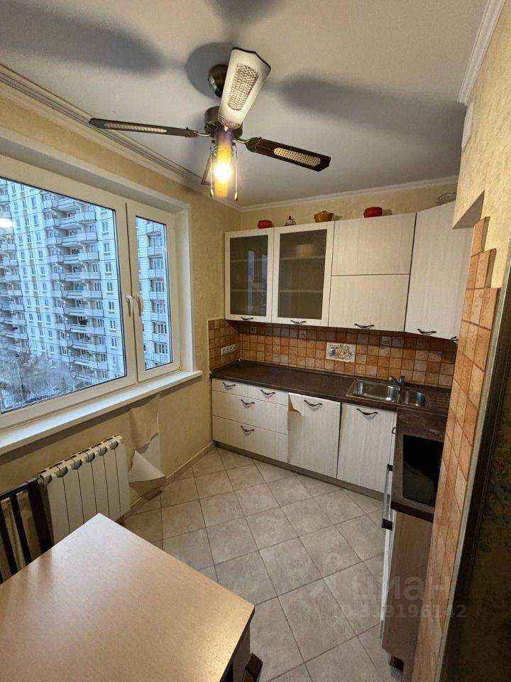 1-комнатная квартира, 38 м²