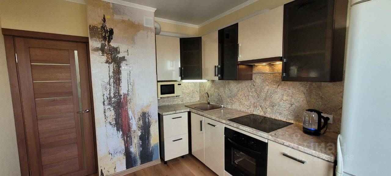 2-комнатная квартира, 54 м² — фотография 2