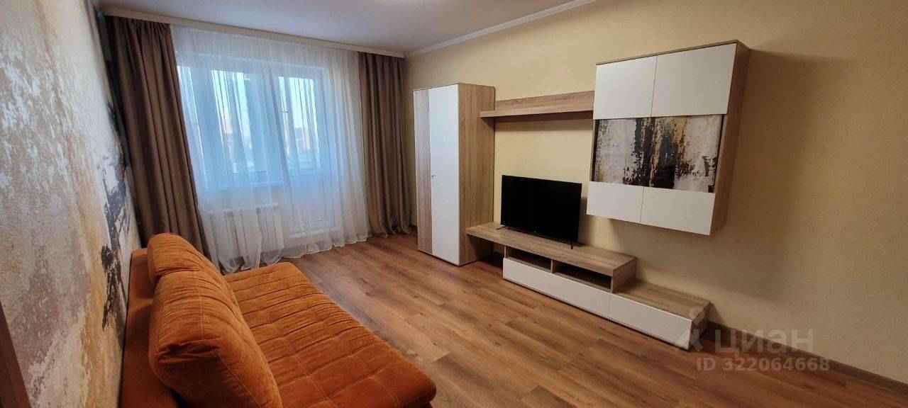 2-комнатная квартира, 54 м²
