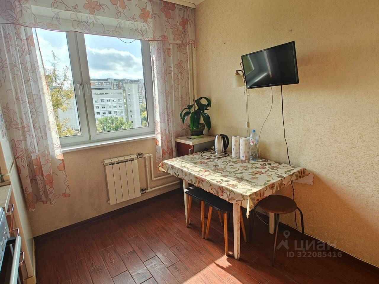 2-комнатная квартира, 55 м² — фотография 2
