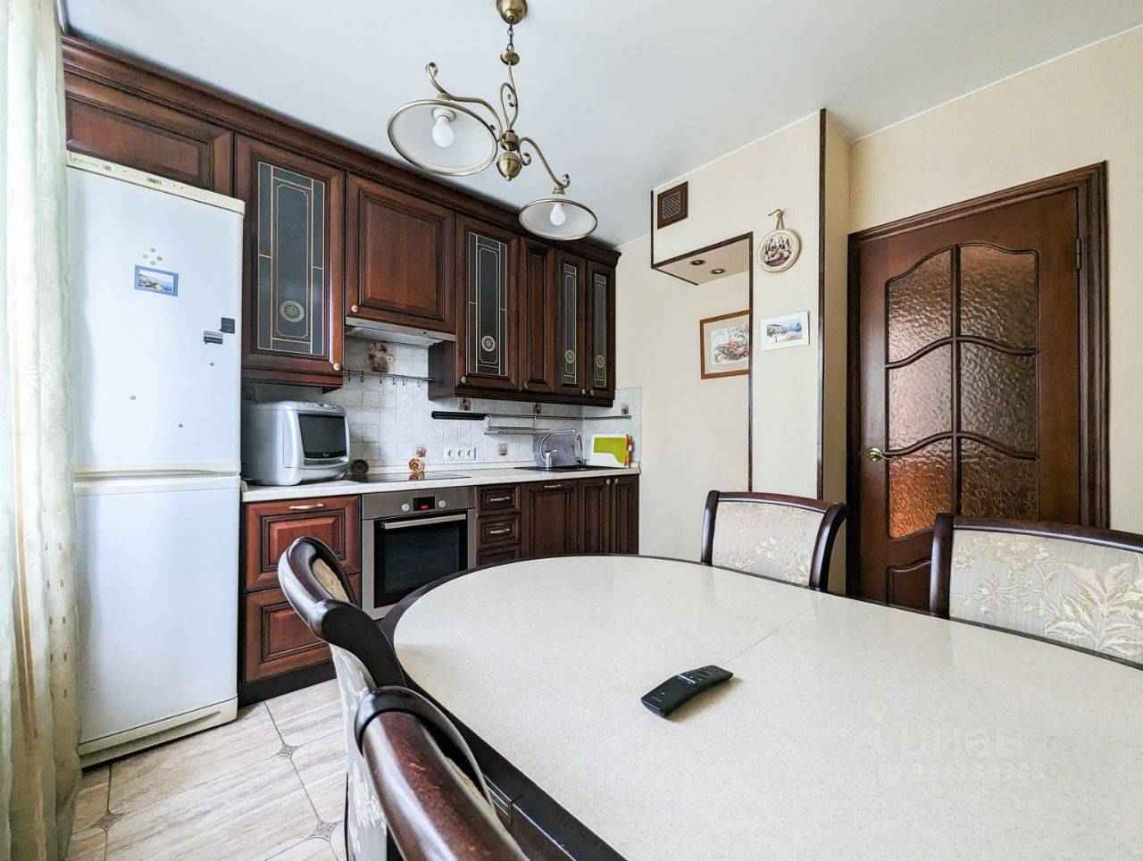 3-комнатная квартира, 70 м²