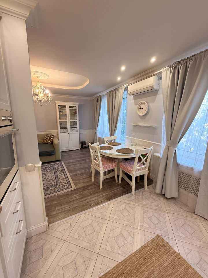 3-комнатная квартира, 63 м² — фотография 3