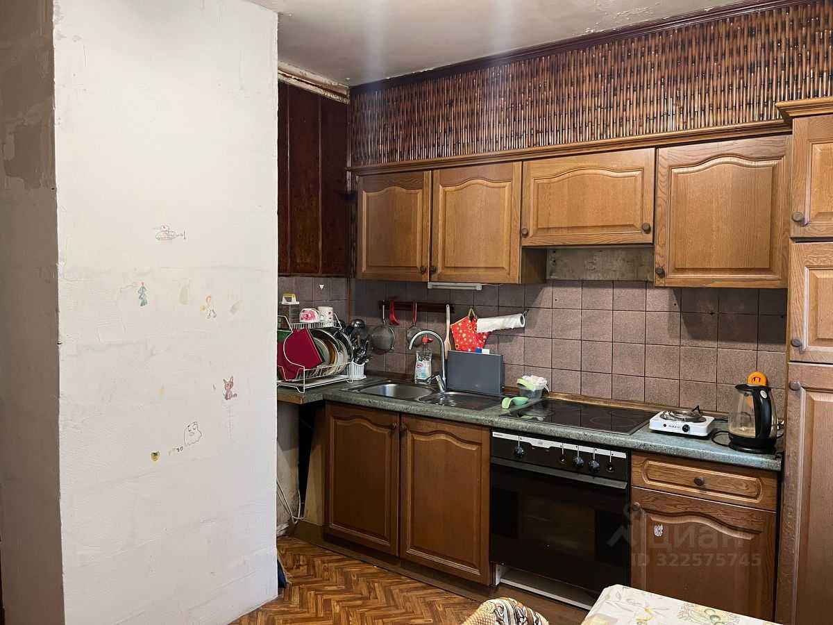 3-комнатная квартира, 75 м²
