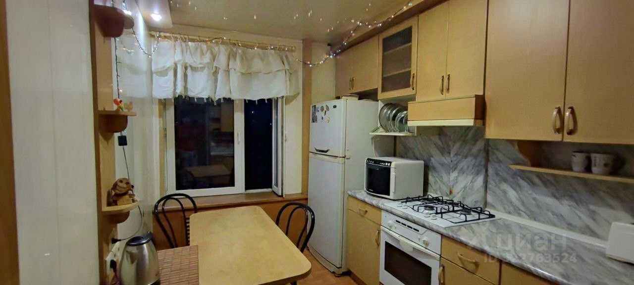 3-комнатная квартира, 71 м² — фотография 2