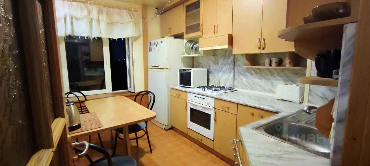 3-комнатная квартира, 71 м² — фотография 3