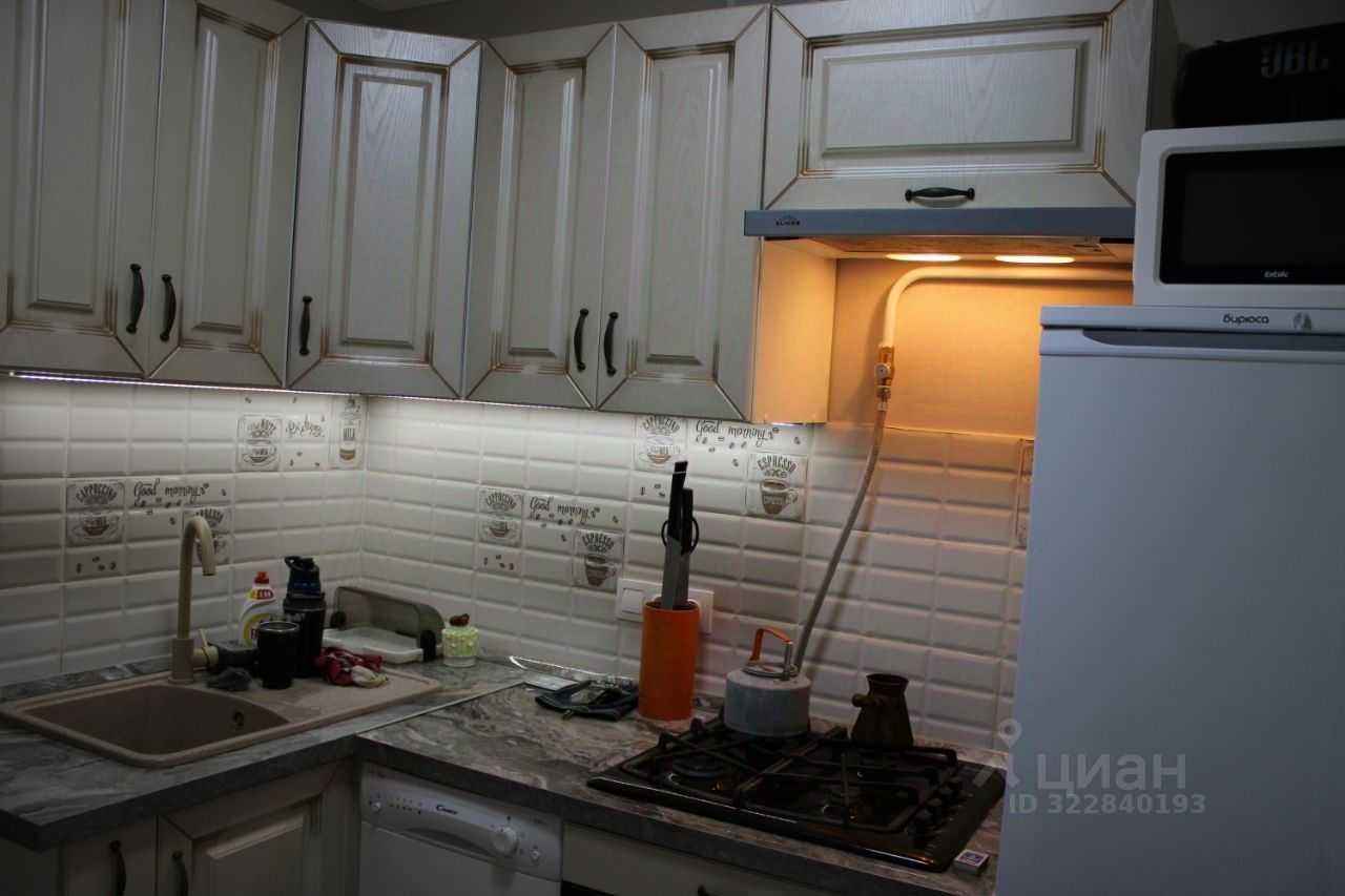 2-комнатная квартира, 38 м² — фотография 3