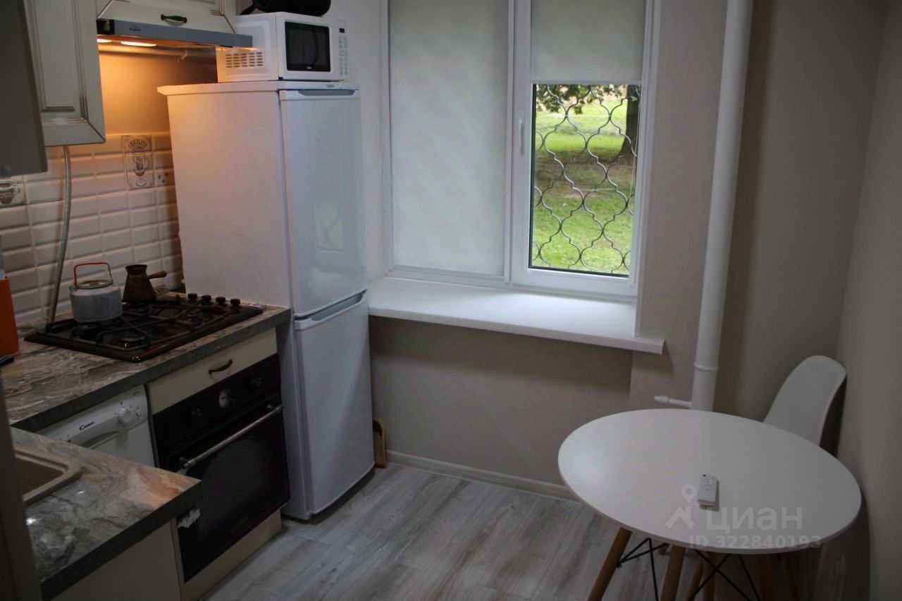 2-комнатная квартира, 38 м²