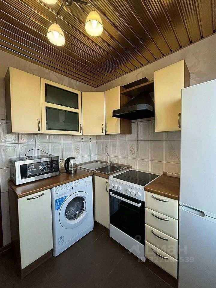 3-комнатная квартира, 68 м²