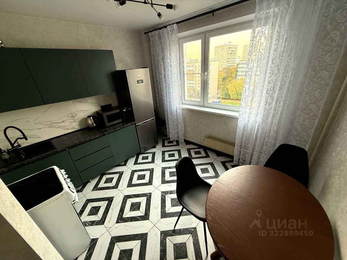 3-комнатная квартира, 75 м²