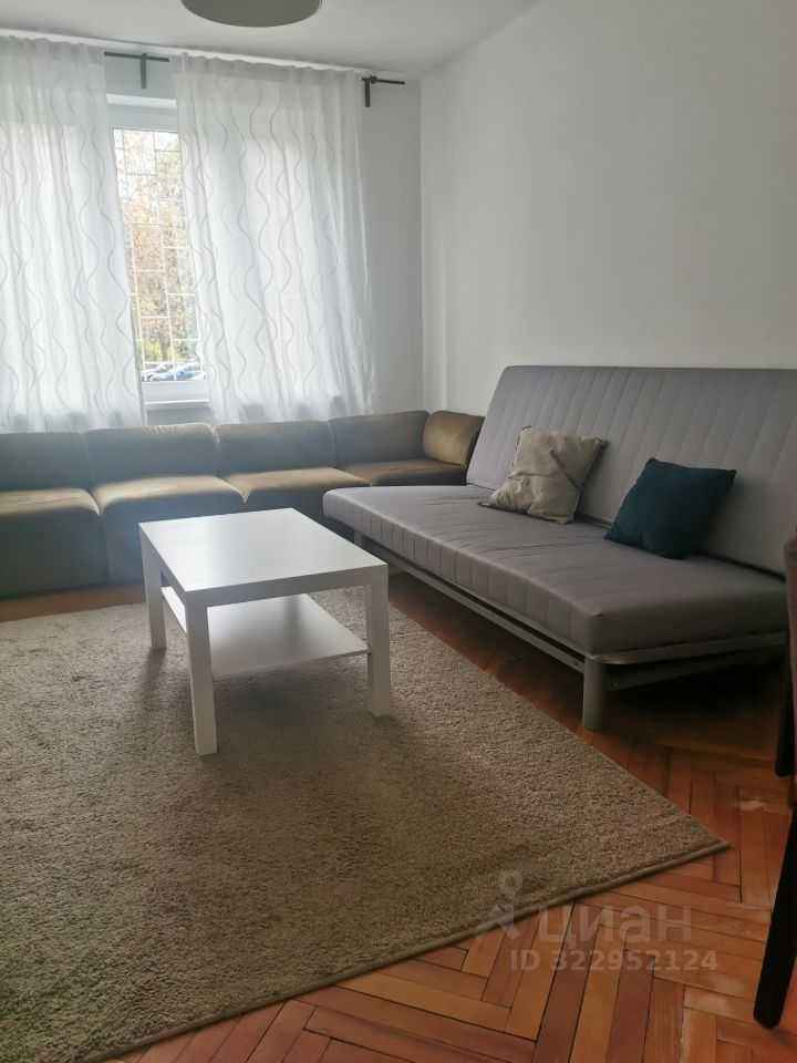 2-комнатная квартира, 48 м² — фотография 2