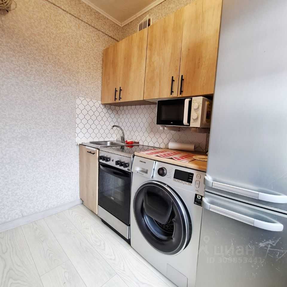 3-комнатная квартира, 57,6 м²
