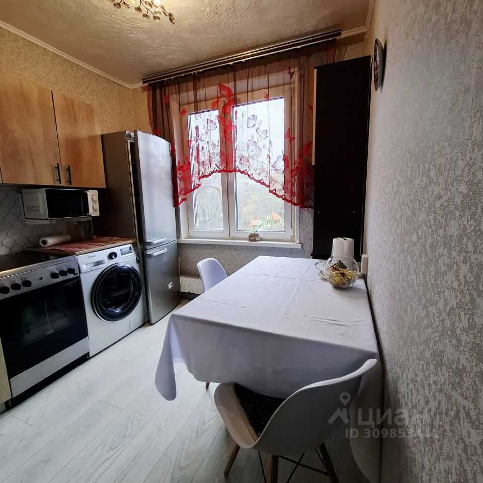 3-комнатная квартира, 57,6 м² — фотография 2