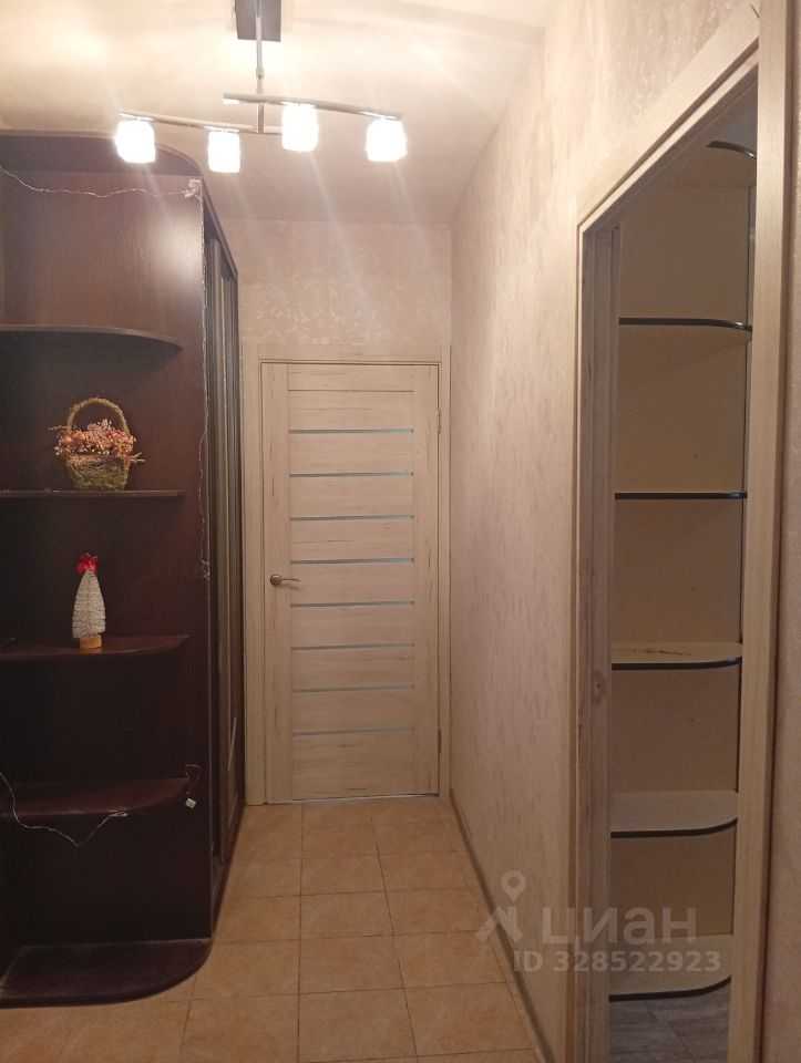 2-комнатная квартира, 54 м² — фотография 3