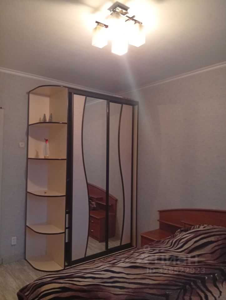 2-комнатная квартира, 54 м²