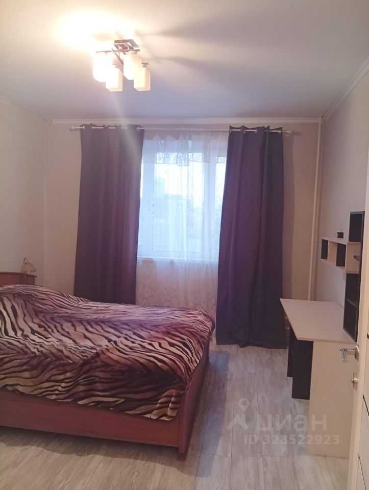2-комнатная квартира, 54 м² — фотография 2