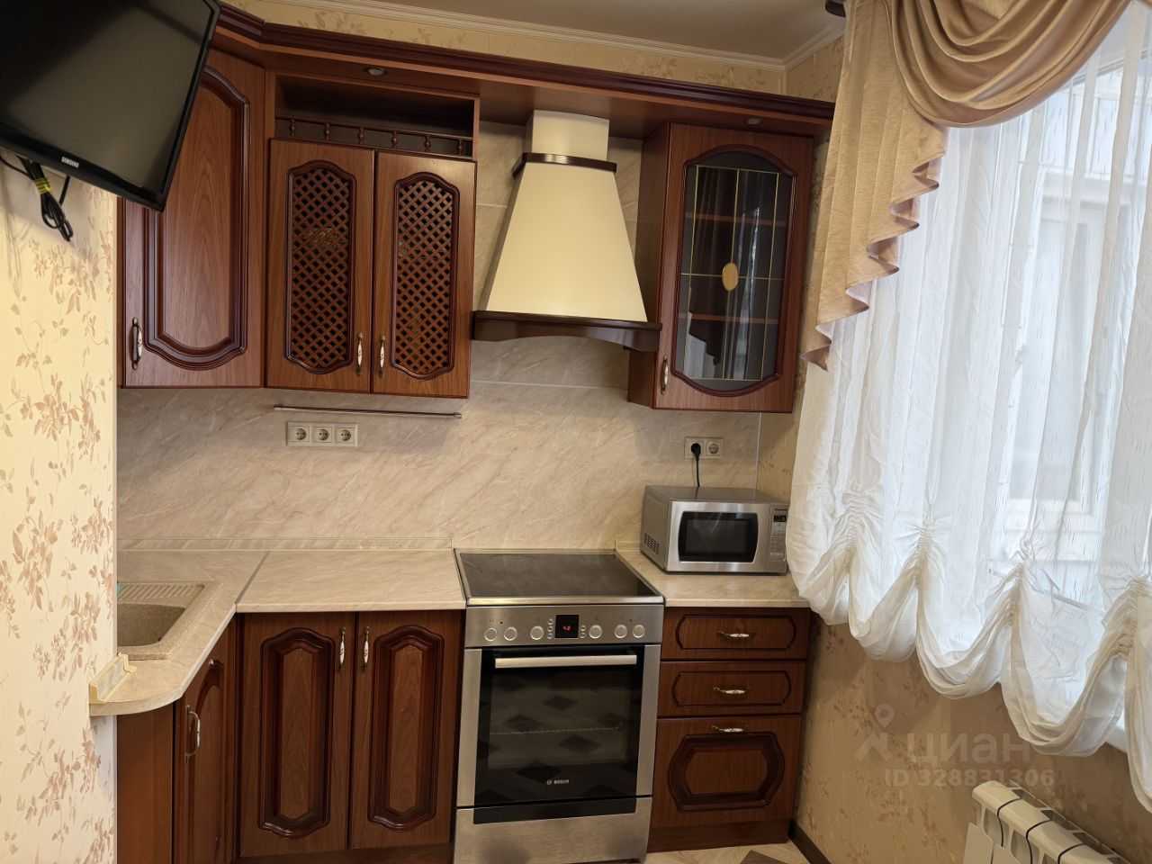 1-комнатная квартира, 39 м²