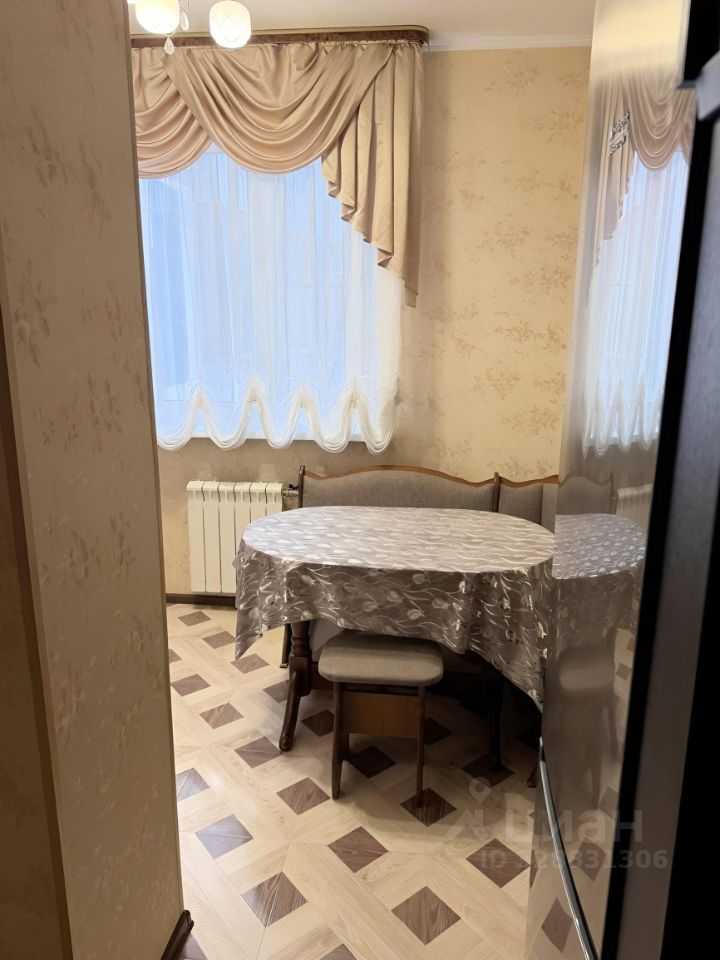 1-комнатная квартира, 39 м² — фотография 2