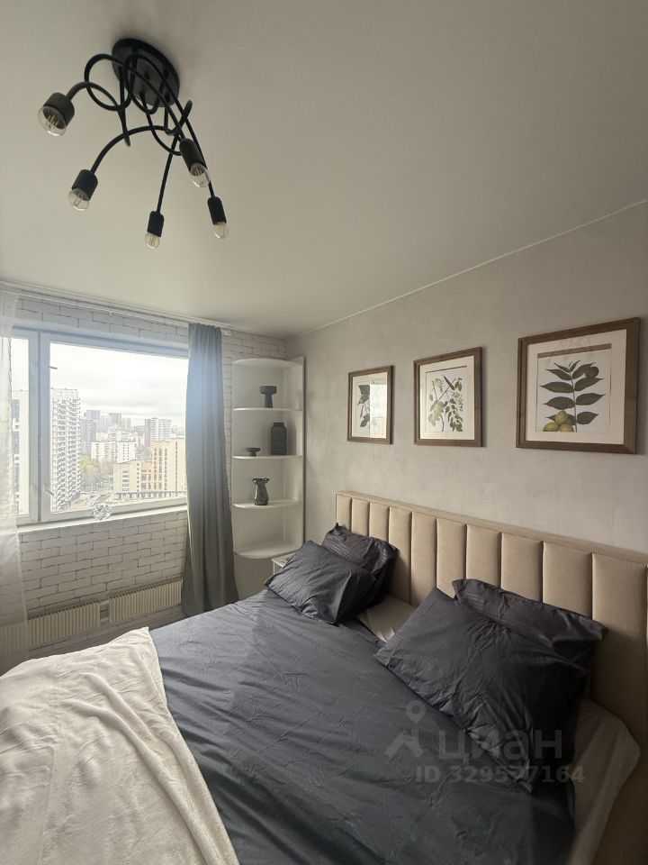 2-комнатная квартира, 55 м²