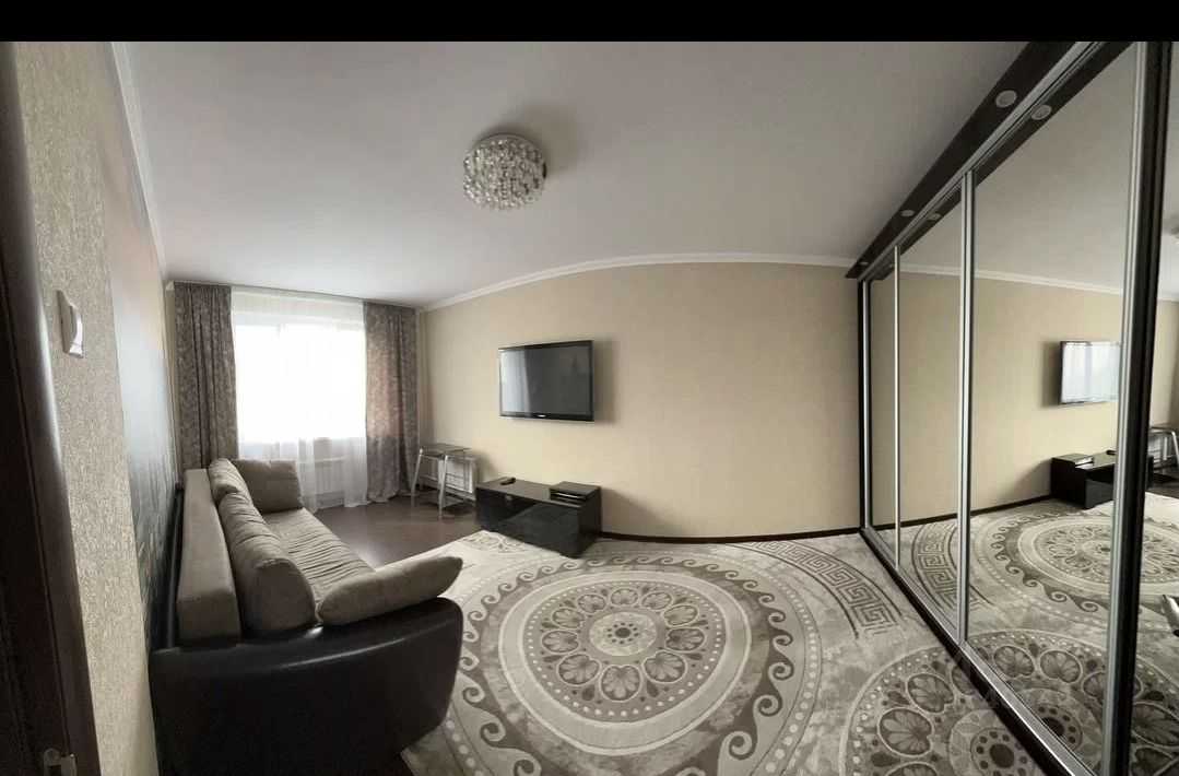 1-комнатная квартира, 36,6 м² — фотография 2