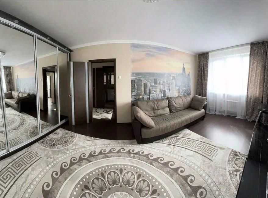 1-комнатная квартира, 36,6 м²