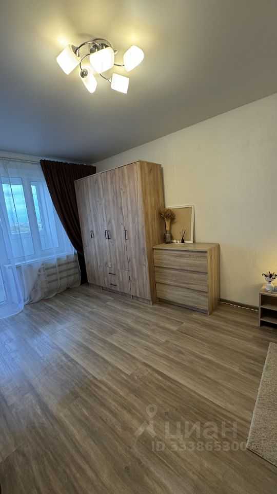 1-комнатная квартира, 36 м² — фотография 3