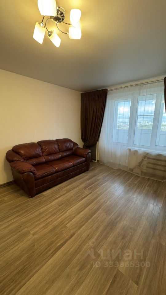1-комнатная квартира, 36 м² — фотография 2