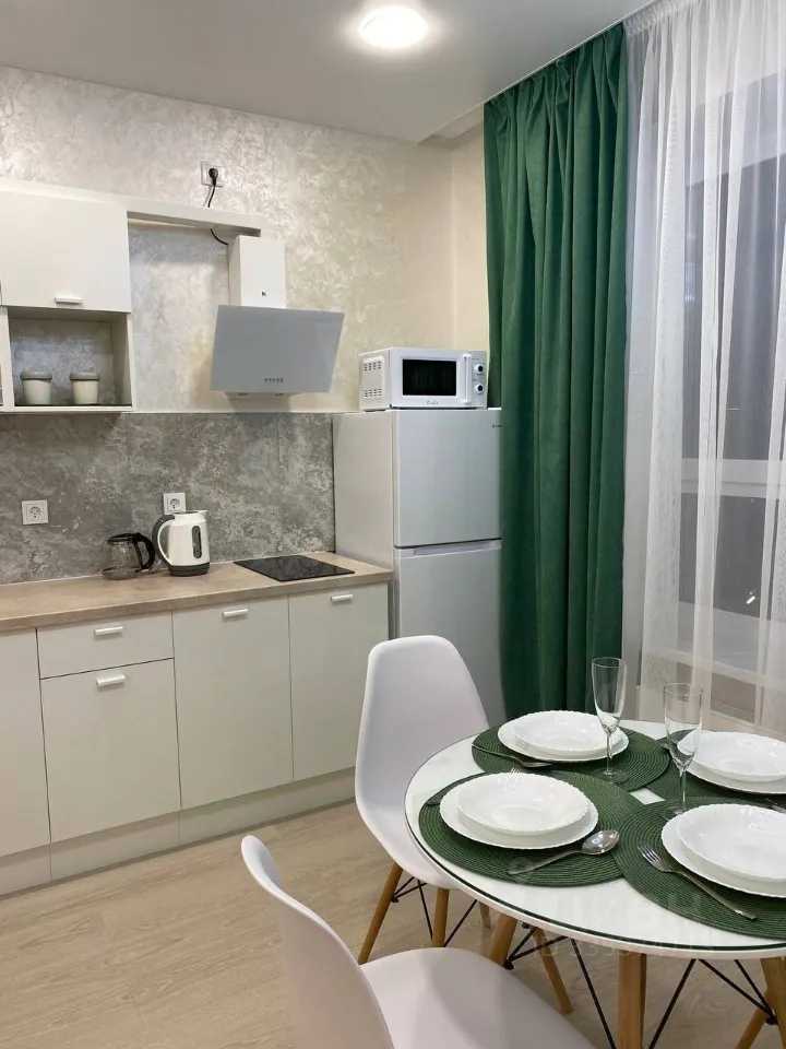 1-комнатная квартира, 45,9 м² — фотография 2