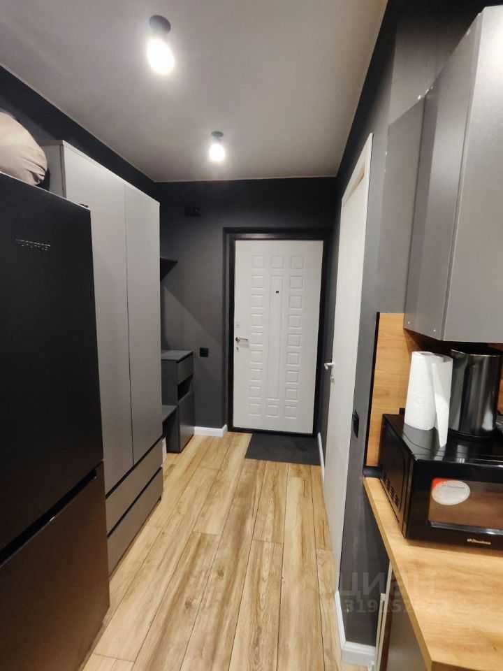 1-комнатная квартира, 25 м² — фотография 2