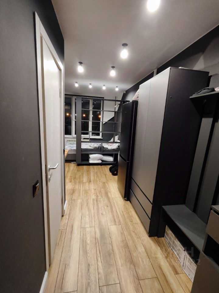1-комнатная квартира, 25 м²