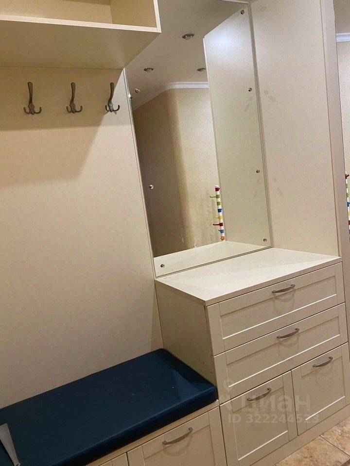 3-комнатная квартира, 100 м² — фотография 2