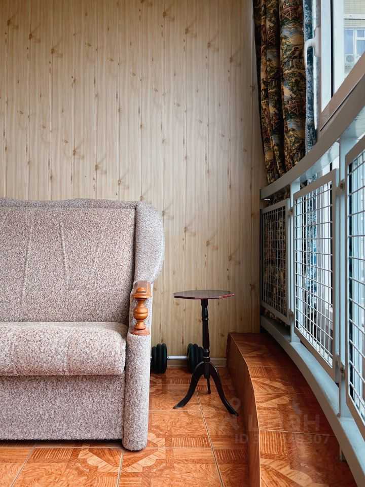 1-комнатная квартира, 41,9 м² — фотография 2