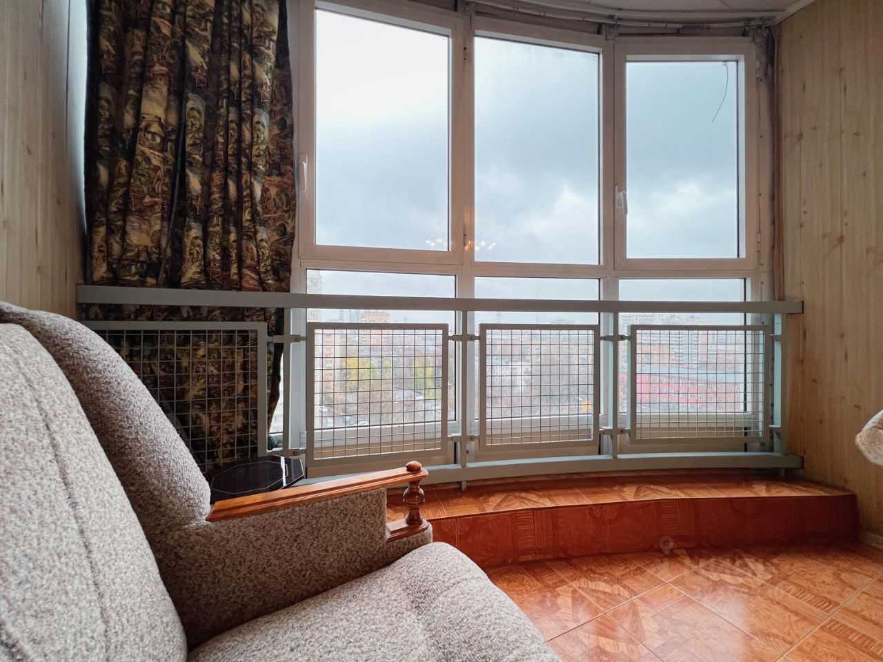 1-комнатная квартира, 41,9 м²