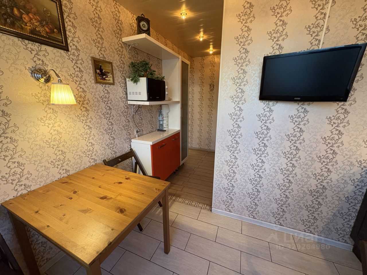 2-комнатная квартира, 45,8 м² — фотография 3