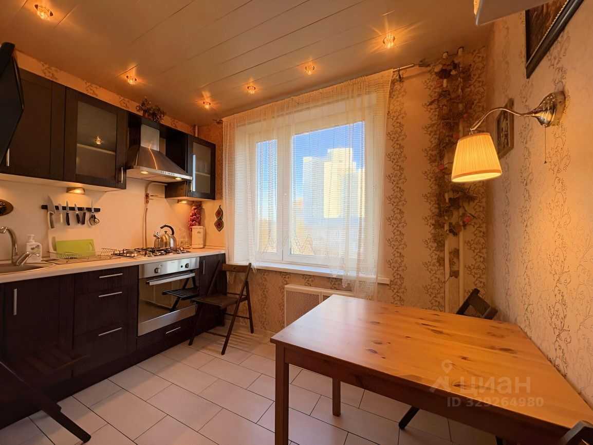 2-комнатная квартира, 45,8 м²