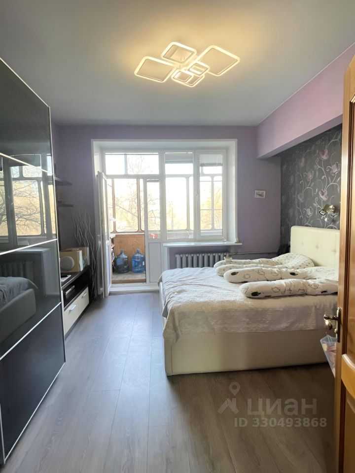 2-комнатная квартира, 56,2 м² — фотография 3