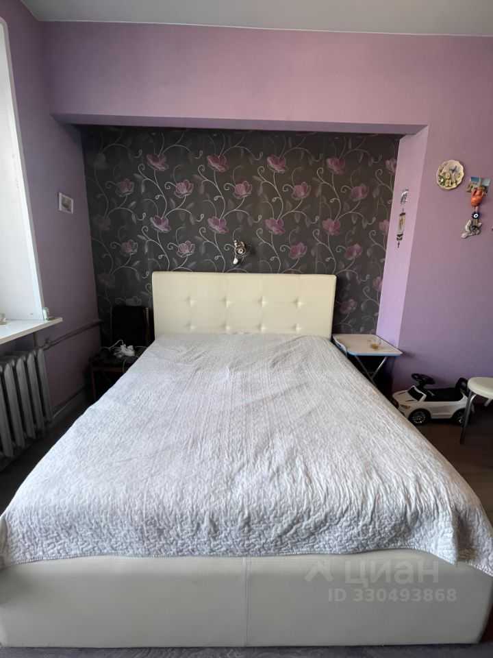 2-комнатная квартира, 56,2 м² — фотография 2