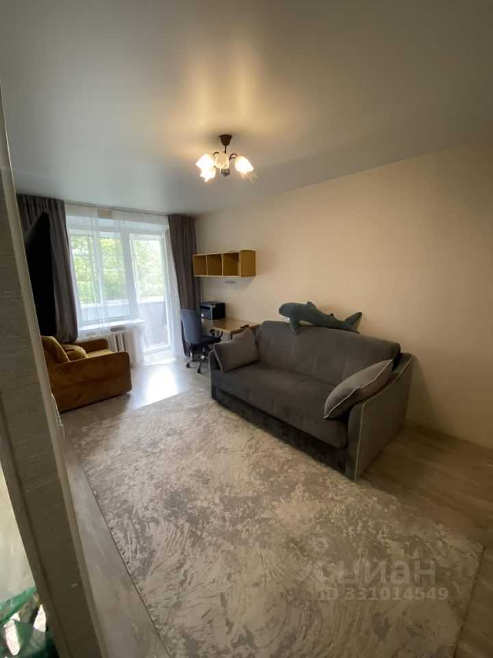 1-комнатная квартира, 30 м²