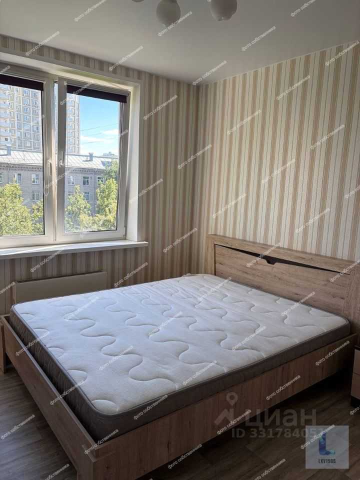 2-комнатная квартира, 46 м² — фотография 3