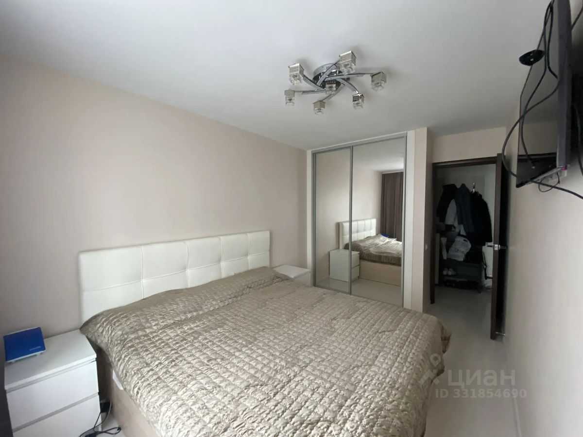 2-комнатная квартира, 44,2 м² — фотография 3
