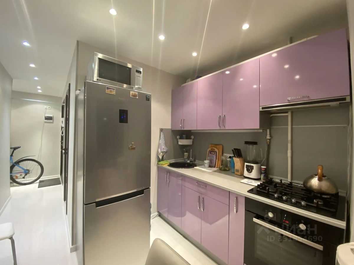 2-комнатная квартира, 44,2 м² — фотография 2
