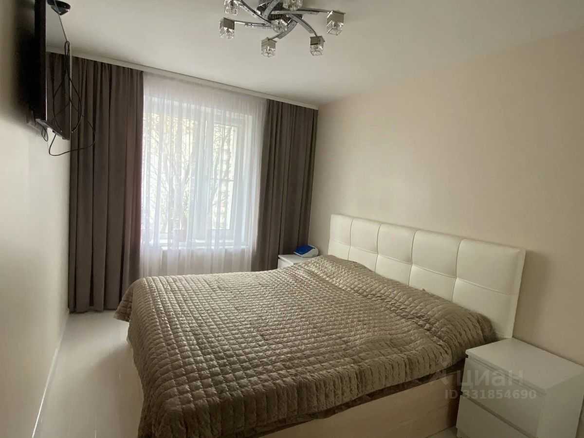 2-комнатная квартира, 44,2 м²