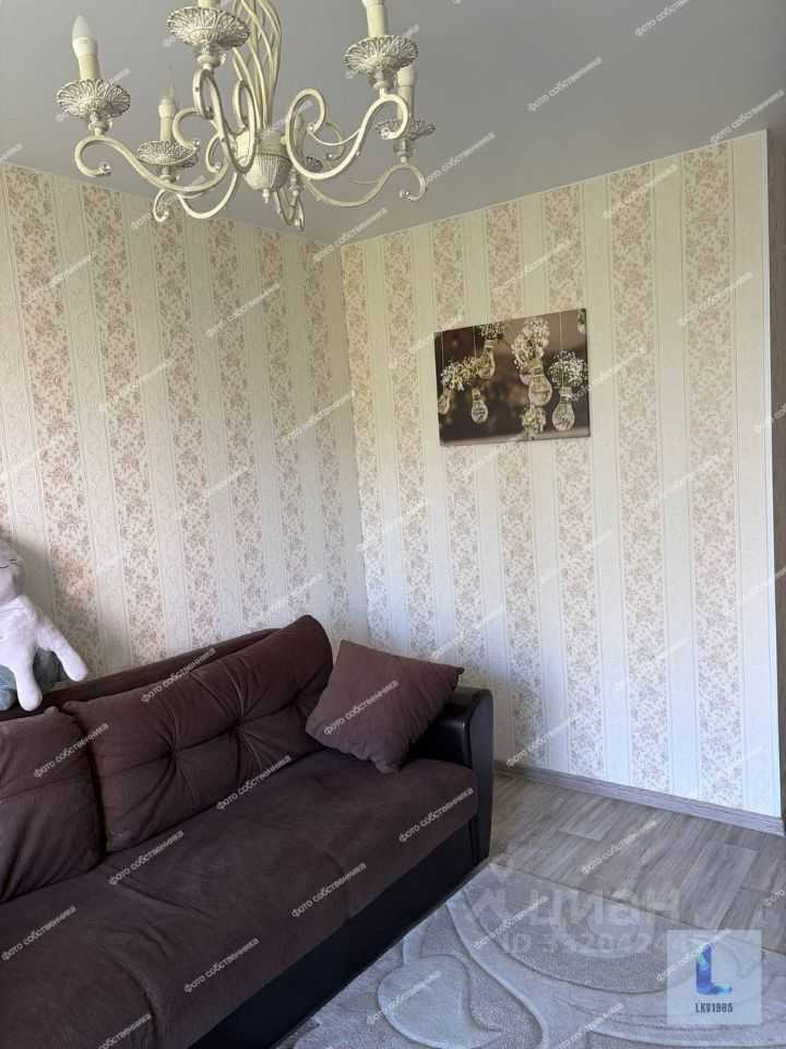 2-комнатная квартира, 46 м² — фотография 3