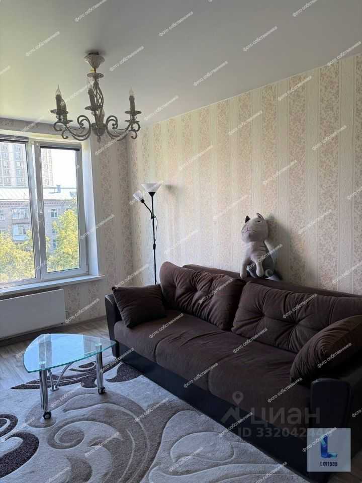 2-комнатная квартира, 46 м²