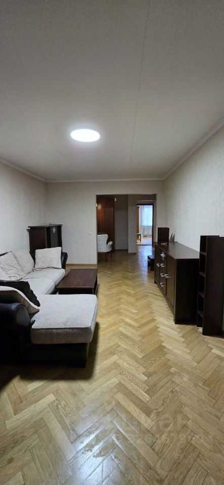 3-комнатная квартира, 91,6 м² — фотография 3
