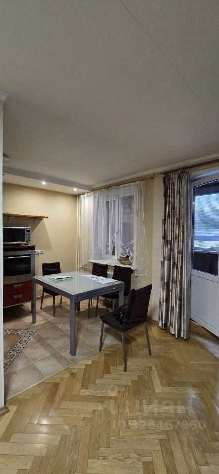 3-комнатная квартира, 91,6 м² — фотография 2