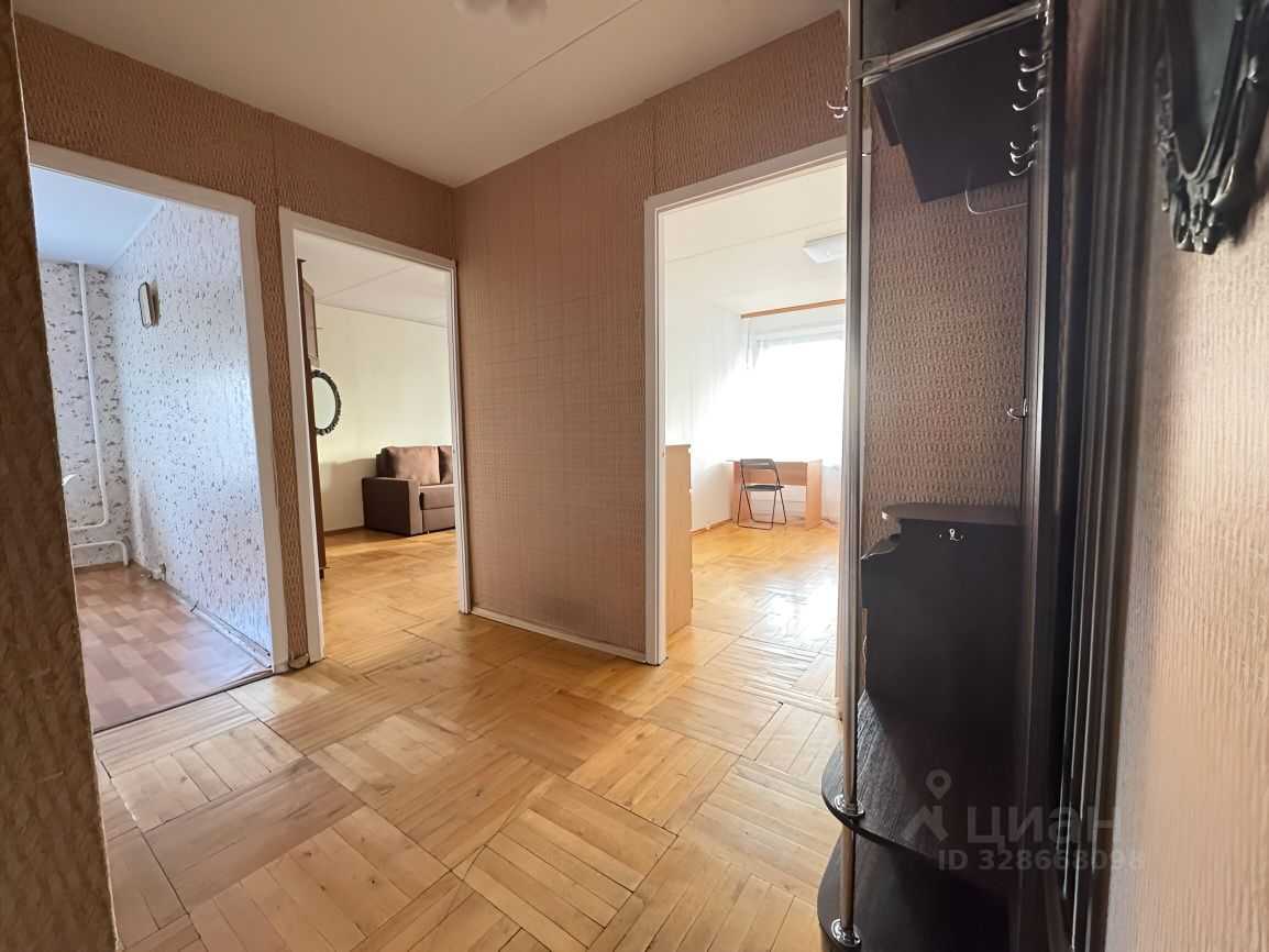 2-комнатная квартира, 50,8 м² — фотография 3