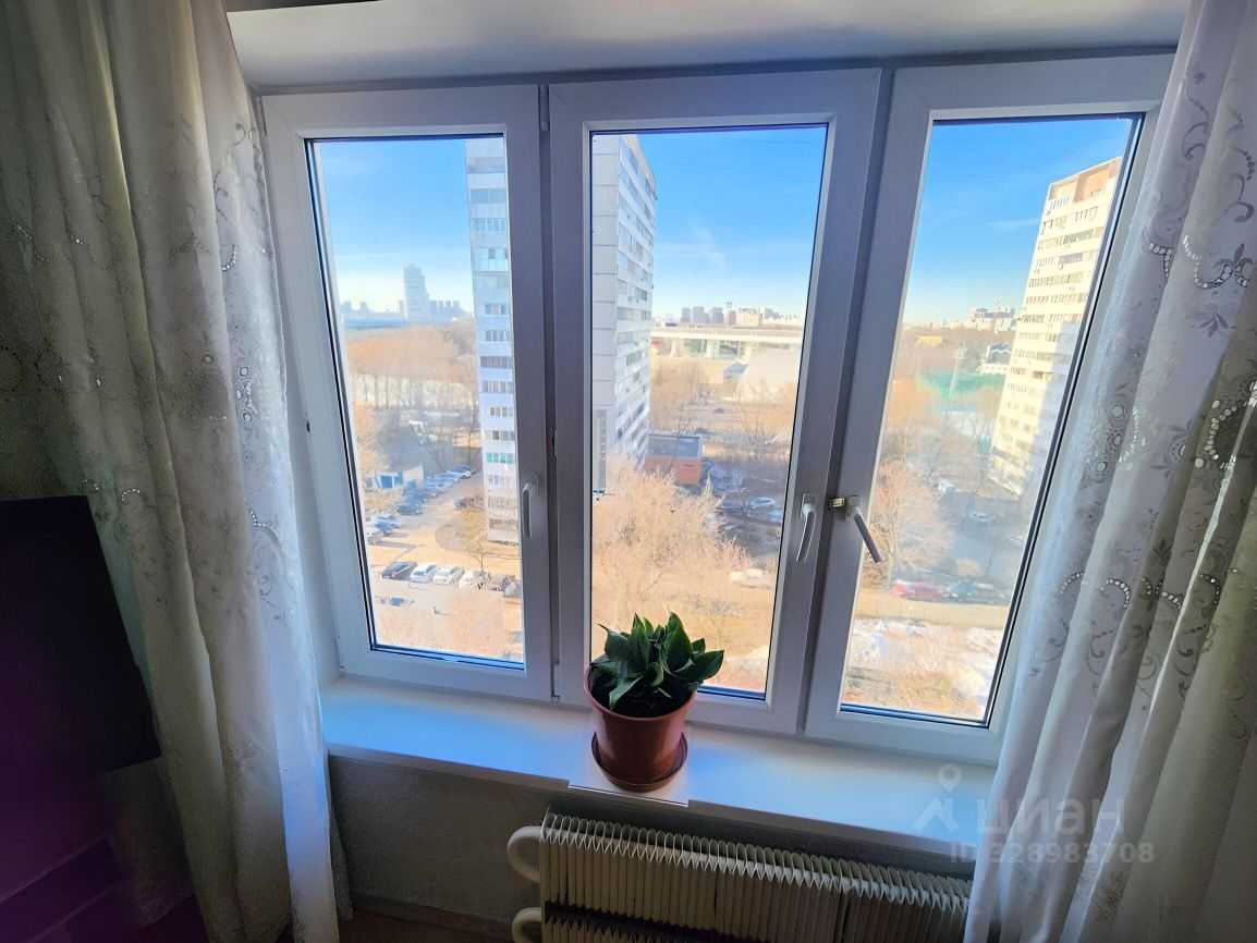 3-комнатная квартира, 63 м² — фотография 2